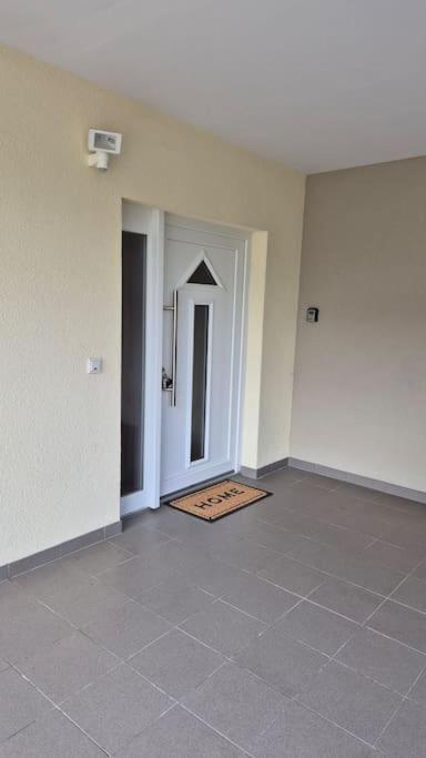 Ferienwohnung Au In 比特堡 外观 照片