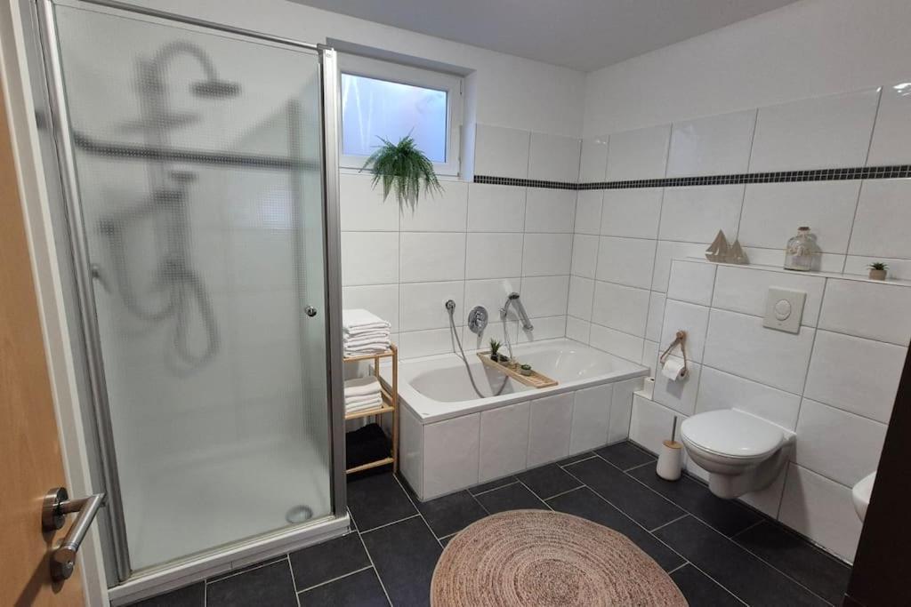 Ferienwohnung Au In 比特堡 外观 照片