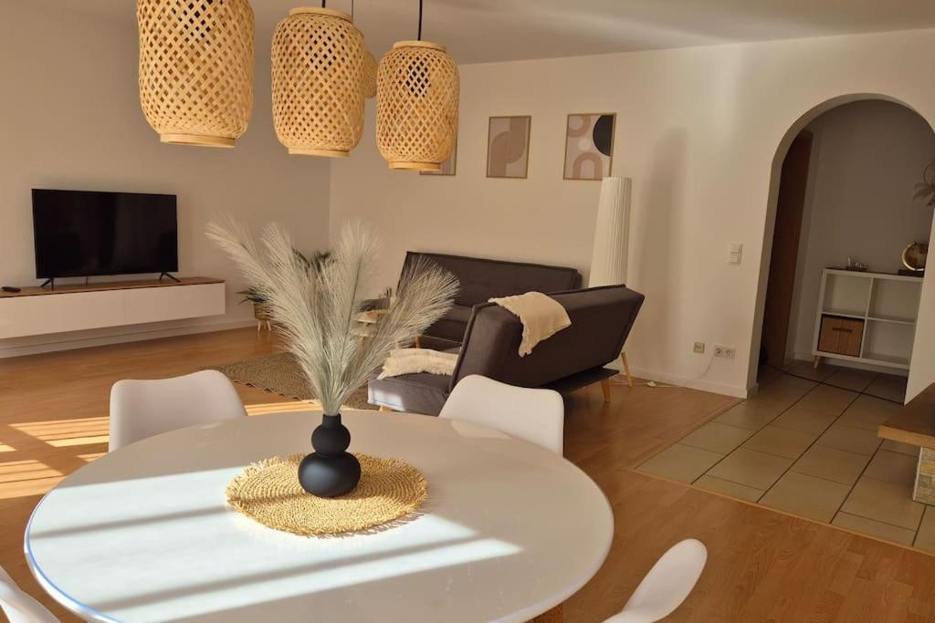 Ferienwohnung Au In 比特堡 外观 照片