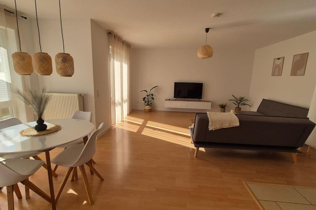 Ferienwohnung Au In 比特堡 外观 照片