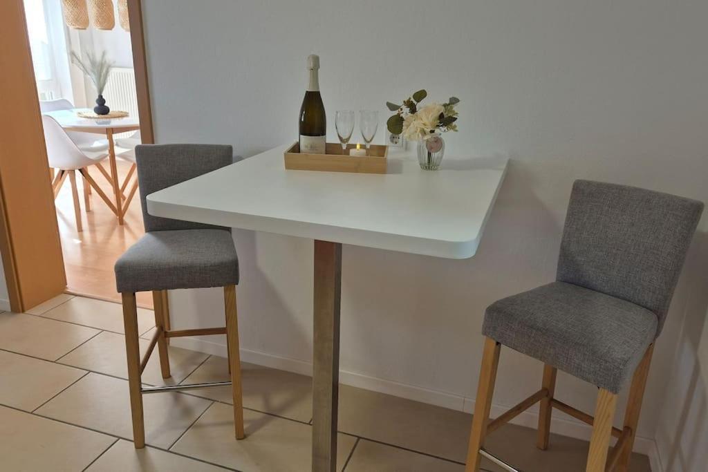 Ferienwohnung Au In 比特堡 外观 照片