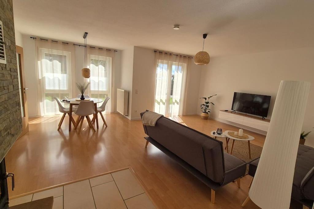 Ferienwohnung Au In 比特堡 外观 照片