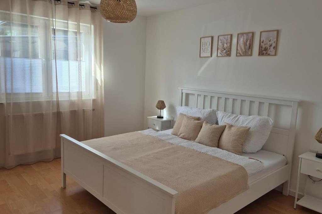 Ferienwohnung Au In 比特堡 外观 照片