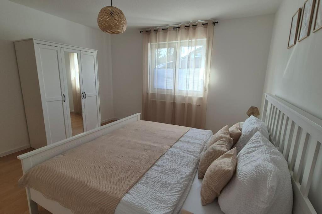 Ferienwohnung Au In 比特堡 外观 照片