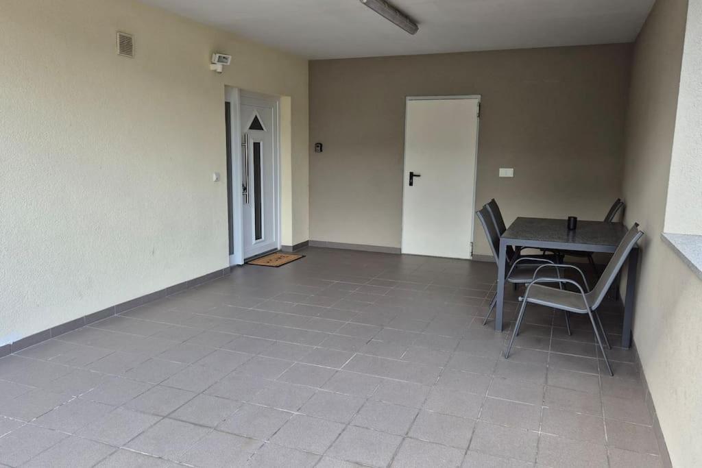 Ferienwohnung Au In 比特堡 外观 照片