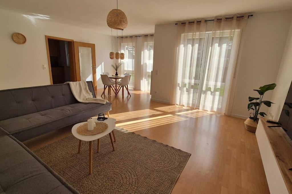 Ferienwohnung Au In 比特堡 外观 照片