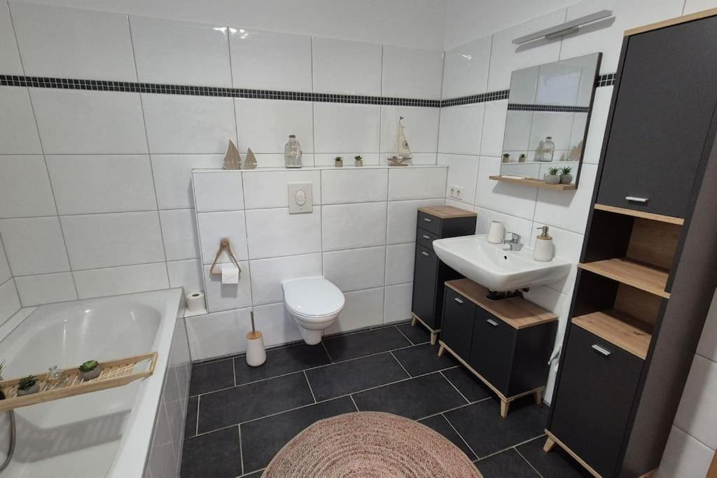 Ferienwohnung Au In 比特堡 外观 照片
